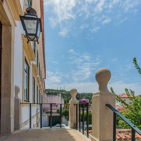 Central Family Palace Hotel Tomar Exterior foto