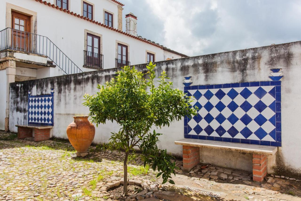 Central Family Palace Hotel Tomar Exterior foto