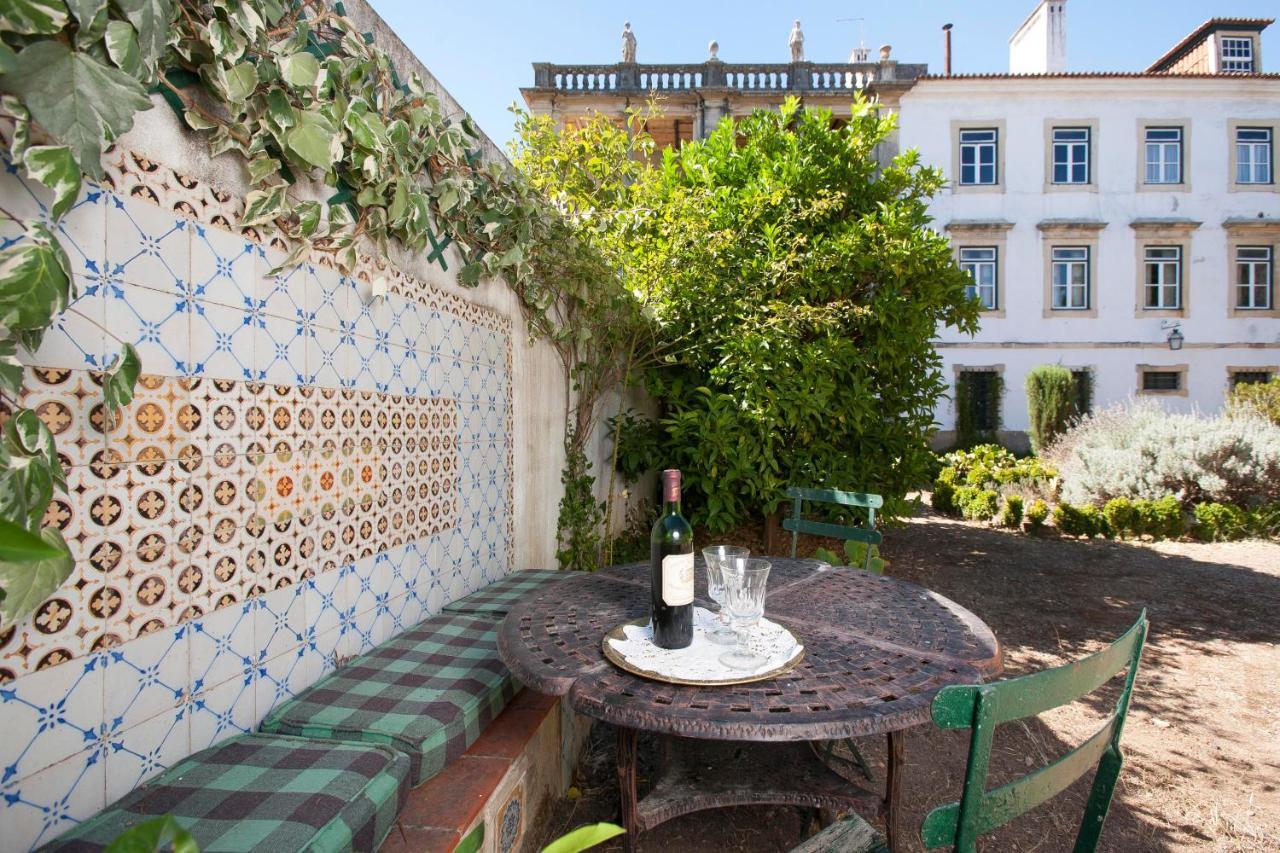 Central Family Palace Hotel Tomar Exterior foto