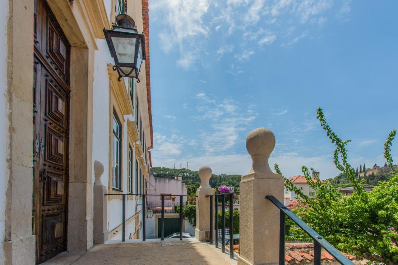 Central Family Palace Hotel Tomar Exterior foto
